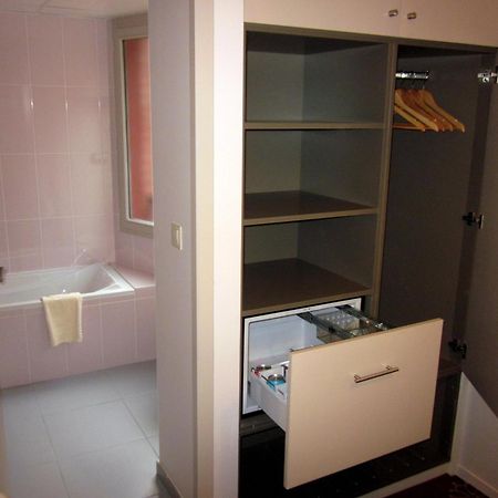 Hotel Ours Blanc - Wilson Toulouse Kamer foto