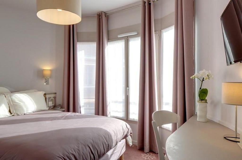 Hotel Ours Blanc - Wilson Toulouse Buitenkant foto