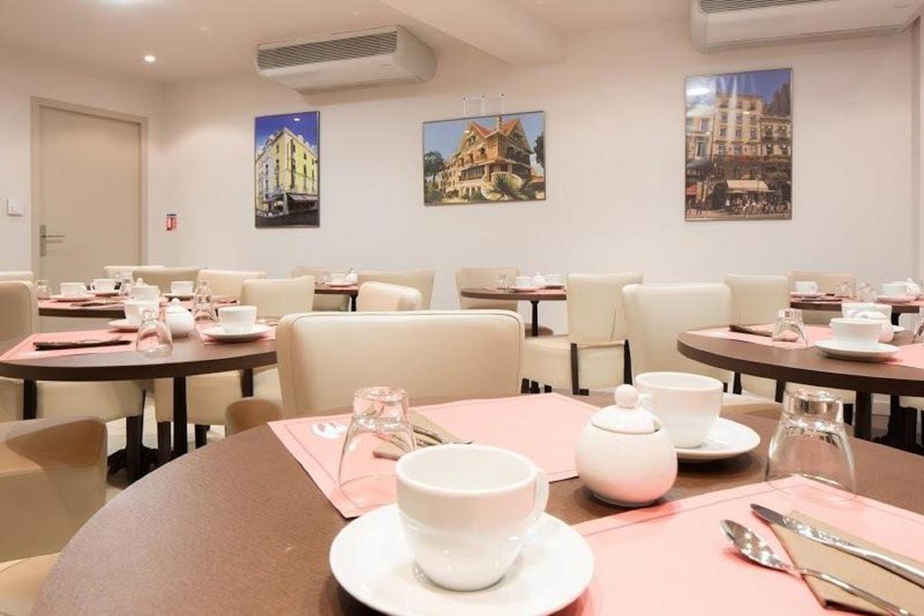 Hotel Ours Blanc - Wilson Toulouse Buitenkant foto