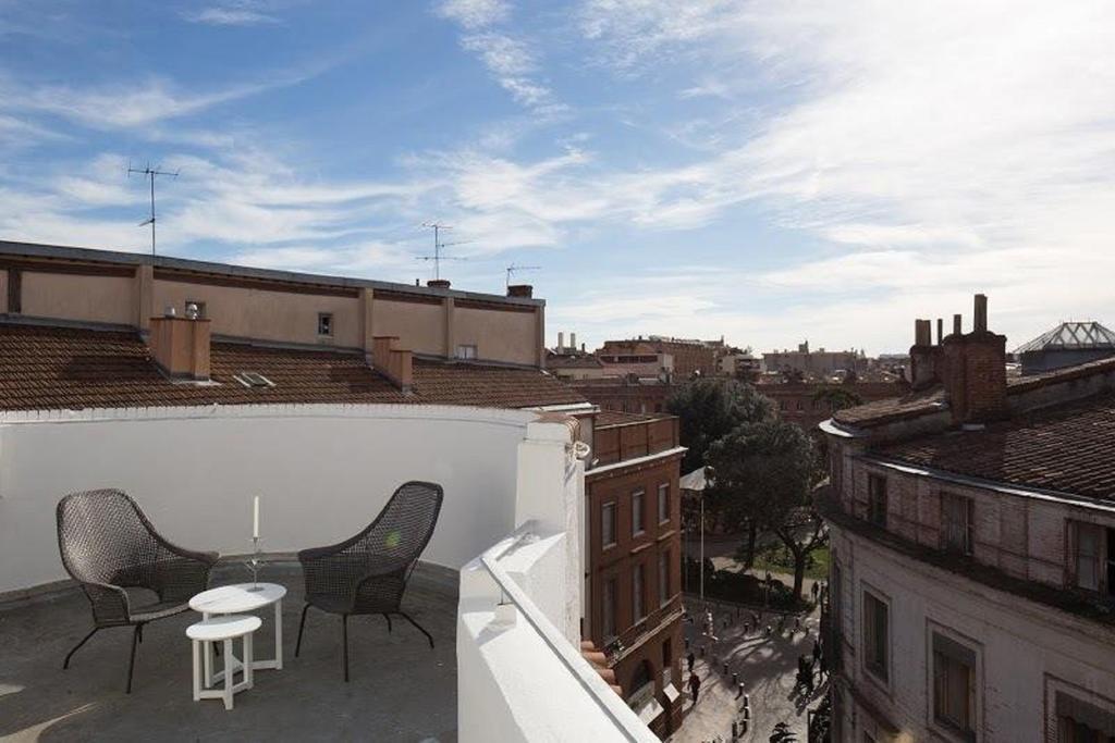 Hotel Ours Blanc - Wilson Toulouse Buitenkant foto