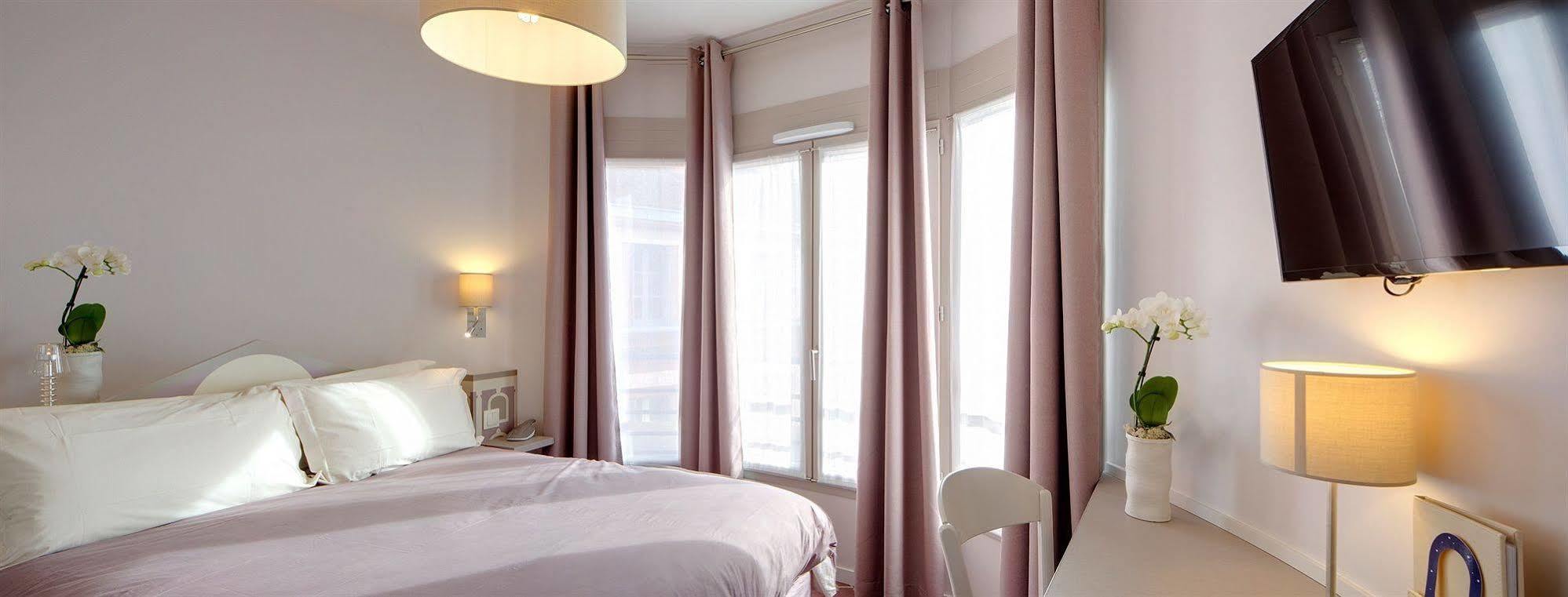 Hotel Ours Blanc - Wilson Toulouse Buitenkant foto
