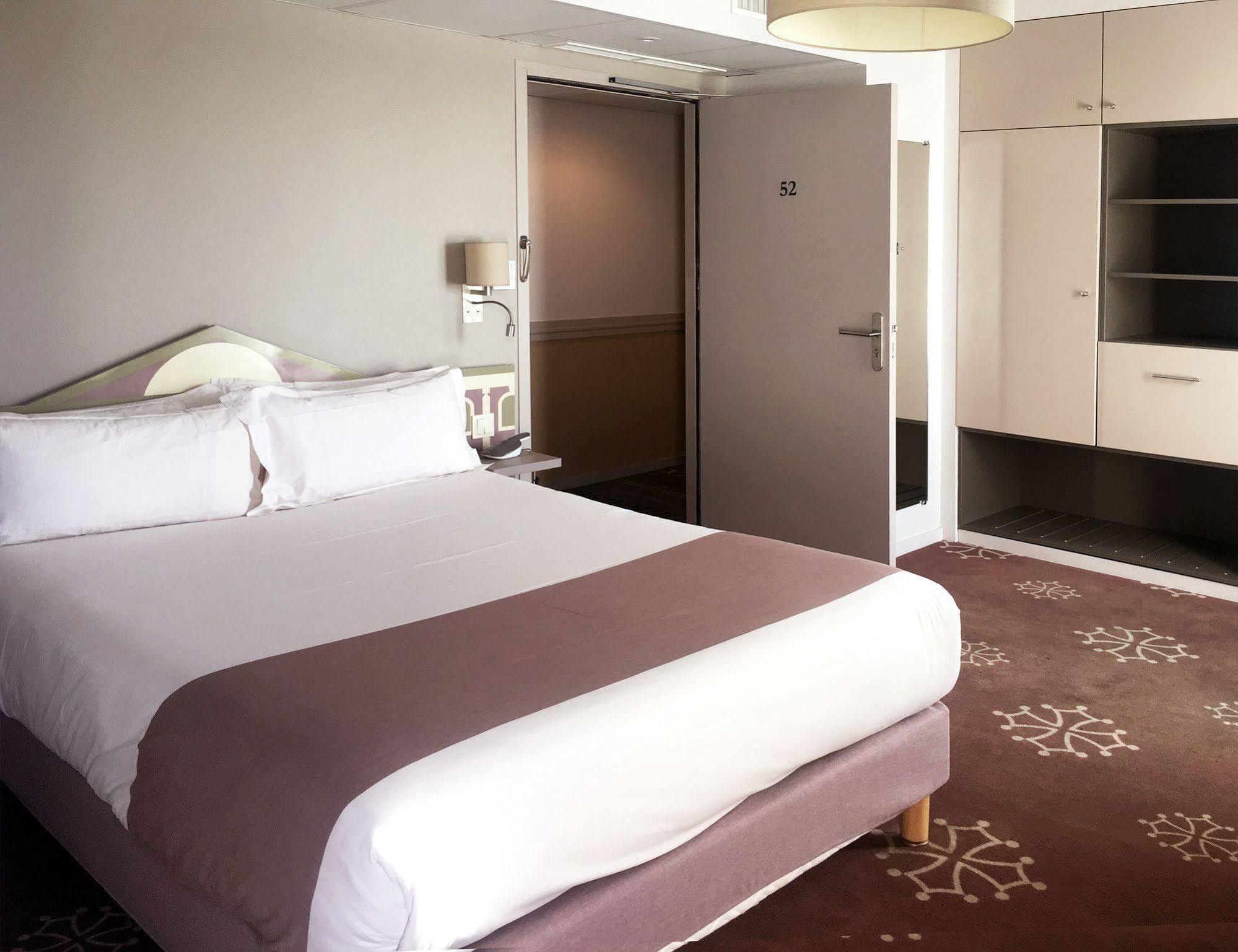 Hotel Ours Blanc - Wilson Toulouse Buitenkant foto