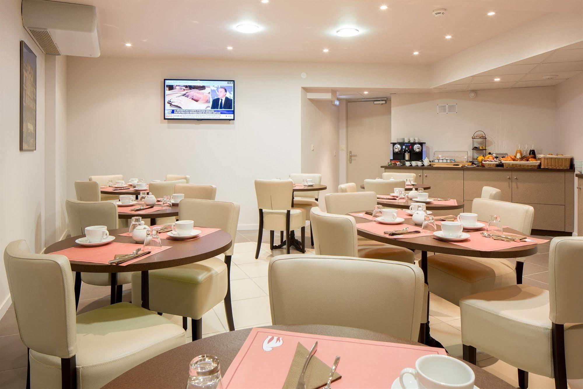 Hotel Ours Blanc - Wilson Toulouse Buitenkant foto