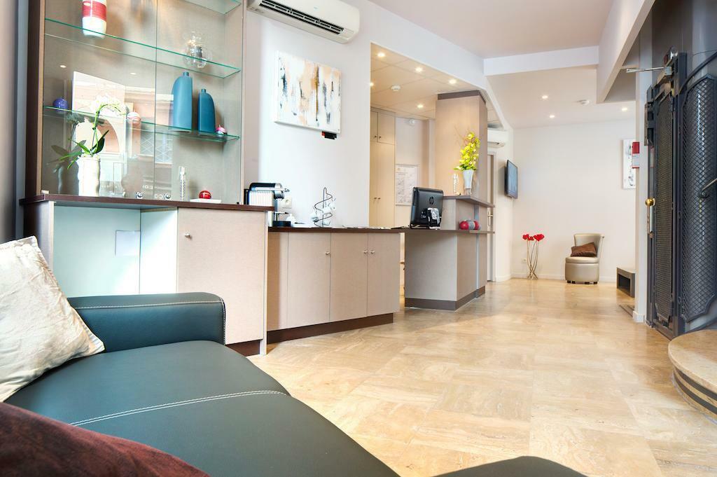 Hotel Ours Blanc - Wilson Toulouse Buitenkant foto